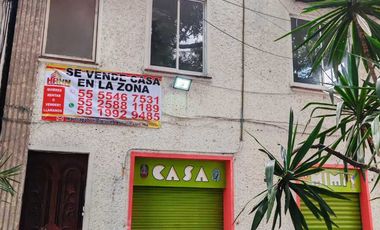 Roma Norte, Cuauhtémoc, CDMX. Casa en venta