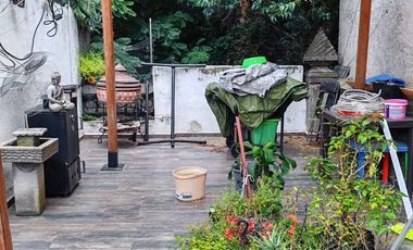 Roma Norte, Cuauhtémoc, CDMX. Casa en venta