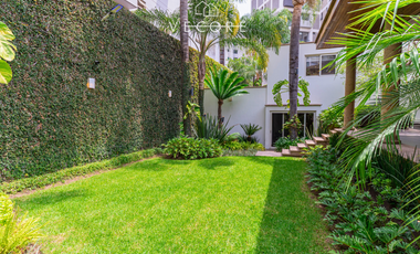 CASA EN RENTA EN COLOMOS PROVIDENCIA, GUADALAJARA