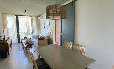 Dos dorm/ coch/pileta