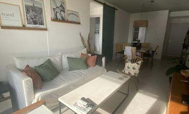 Dos dorm/ coch/pileta