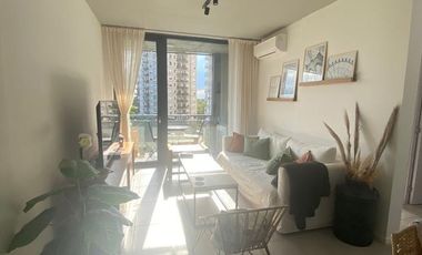 Dos dorm/ coch/pileta