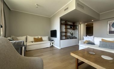 Departamento en Torres Ruggieri piso alto con vista panoramica