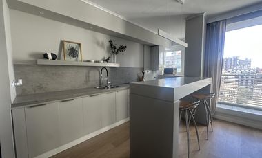 Departamento en Torres Ruggieri piso alto con vista panoramica