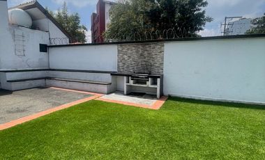 Departamento en venta en Cuajimalpa