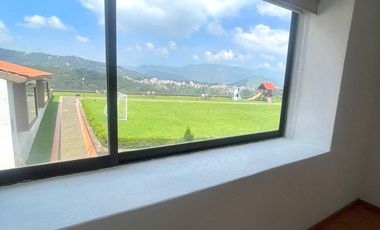 Departamento en venta en Cuajimalpa