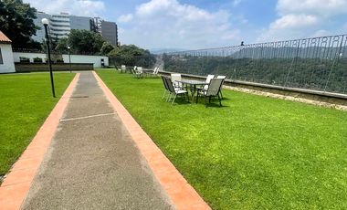 Departamento en venta en Cuajimalpa