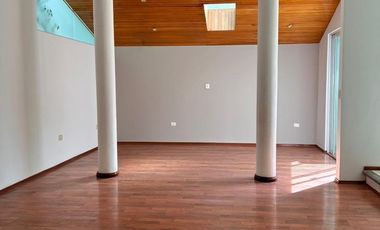 CASA EN RENTA A 5 MINUTOS DE LA UDLAP