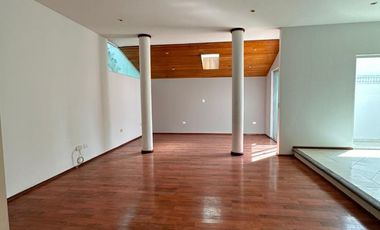 CASA EN RENTA A 5 MINUTOS DE LA UDLAP