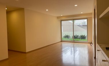 RENTA DEPARTAMENTO EN SANTA FE