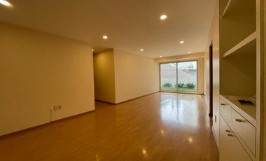 RENTA DEPARTAMENTO EN SANTA FE