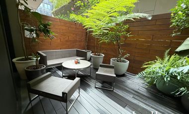 3 Picos Polanco, Exclusivo Garden House