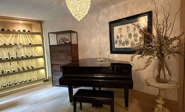 3 Picos Polanco, Exclusivo Garden House