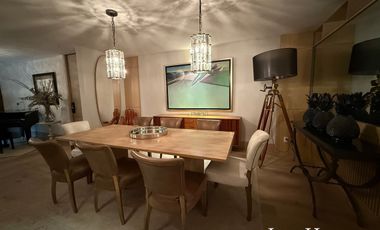 3 Picos Polanco, Exclusivo Garden House