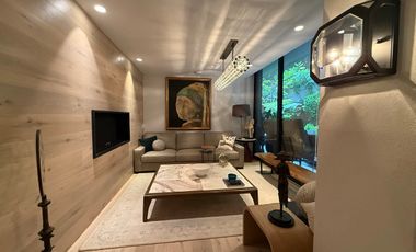 3 Picos Polanco, Exclusivo Garden House