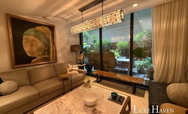 3 Picos Polanco, Exclusivo Garden House