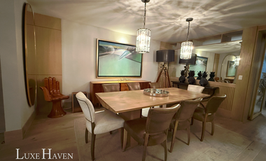 3 Picos Polanco, Exclusivo Garden House