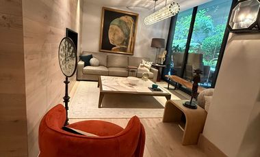 3 Picos Polanco, Exclusivo Garden House