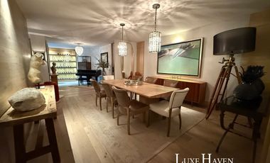 3 Picos Polanco, Exclusivo Garden House