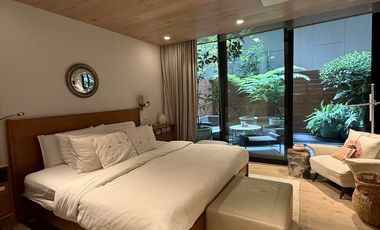 3 Picos Polanco, Exclusivo Garden House