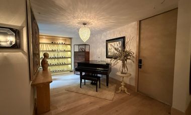 3 Picos Polanco, Exclusivo Garden House