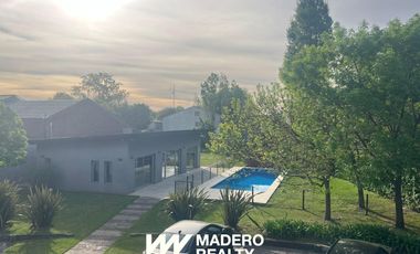 Departamento en Tigre