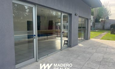 Departamento en Tigre