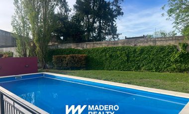 Departamento en Tigre