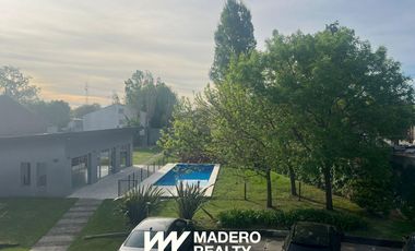 Departamento en Tigre