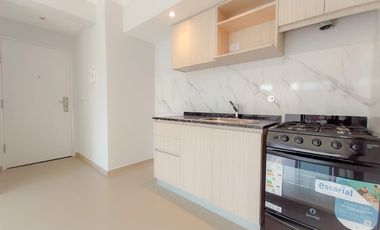 Departamento 2 AMBIENTES ALQUILER-SANTOS LUGARES