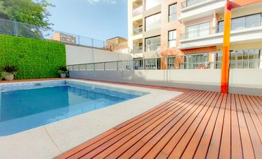 Departamento 2 AMBIENTES ALQUILER-SANTOS LUGARES