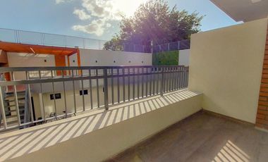 Departamento 2 AMBIENTES ALQUILER-SANTOS LUGARES