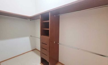 DEPARTAMENTO EN RENTA SAN LUCAS TEPETLACALCO, TLALNEPANTLA