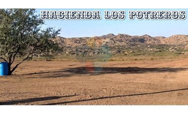 Terrenos en venta Hacienda Los Potreros 1,000 mts