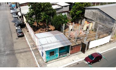 Guayaquil, De Oportunidad Terreno en Venta, 254m2