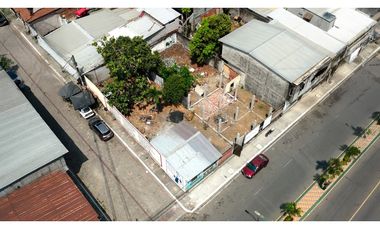 Guayaquil, De Oportunidad Terreno en Venta, 254m2