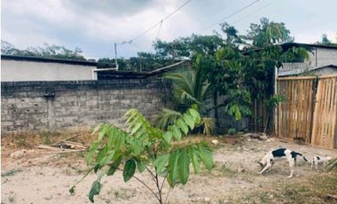 Lago Agrio, Terreno en Venta, 246m2