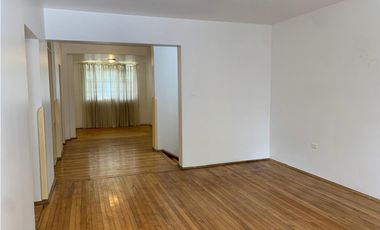 12 De Octubre, Hermoso Departamento en Renta, 150m2