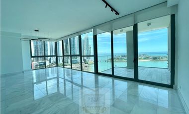 SE ALQUILA APARTAMENTO LUJOSO EN PAITILLA, SEA POINT