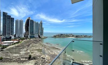 SE ALQUILA APARTAMENTO LUJOSO EN PAITILLA, SEA POINT