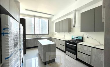 SE ALQUILA APARTAMENTO LUJOSO EN PAITILLA, SEA POINT