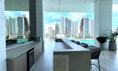 SE ALQUILA APARTAMENTO LUJOSO EN PAITILLA, SEA POINT