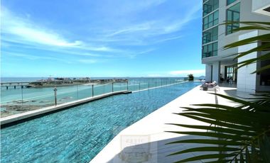 SE ALQUILA APARTAMENTO LUJOSO EN PAITILLA, SEA POINT