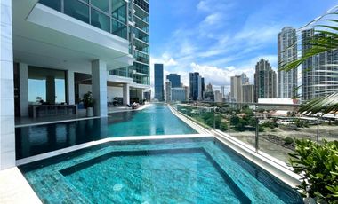 SE ALQUILA APARTAMENTO LUJOSO EN PAITILLA, SEA POINT