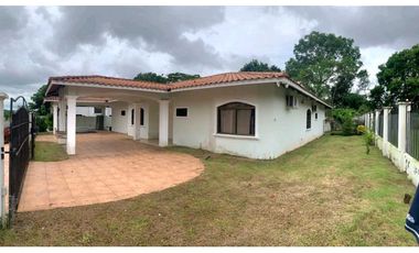 VENDO CASA CON.PISCINA TERRONAL en OFERTA