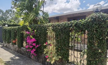 ALQUILER CASA LAS CUMBRES AMOBLADA CON PISCINA PRIVADA VILLA ZAITA