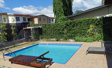 ALQUILER CASA LAS CUMBRES AMOBLADA CON PISCINA PRIVADA VILLA ZAITA