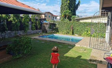 ALQUILER CASA LAS CUMBRES AMOBLADA CON PISCINA PRIVADA VILLA ZAITA