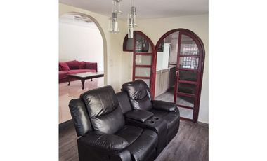 ALQUILER CASA LAS CUMBRES AMOBLADA CON PISCINA PRIVADA VILLA ZAITA