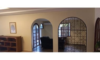 ALQUILER CASA LAS CUMBRES AMOBLADA CON PISCINA PRIVADA VILLA ZAITA